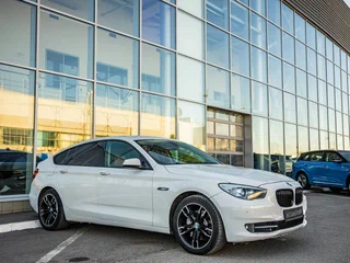 BMW 5 серии Gran Turismo 530d xDrive VI (F10/F11/F07)