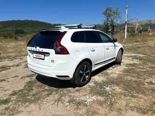 2013 Volvo XC60 I Рестайлинг, белый, 1900000 рублей, вид 3