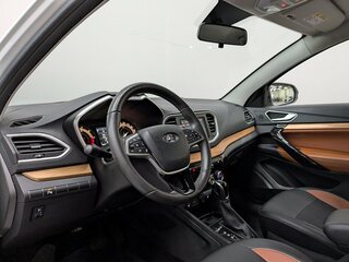2024 Lada (ВАЗ) Vesta SW Cross I Рестайлинг (NG), белый, 1425000 рублей, вид 2