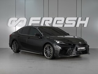 2025 Toyota Camry IX (XV80) China Market, чёрный, 3860000 рублей, вид 1
