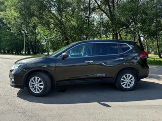 2019 Nissan X-Trail III Рестайлинг, зелёный, 2990000 рублей, вид 2