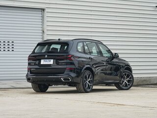2026 BMW X5 Long 30Li IV (G05/G18) Рестайлинг, чёрный, 9250000 рублей, вид 4