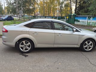 2011 Ford Mondeo IV Рестайлинг, серебристый, 680000 рублей, вид 4