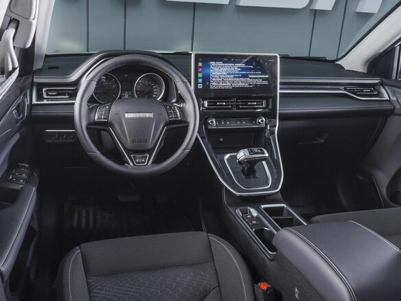 2026 Haval M6 II, белый, 2348000 рублей - вид 5