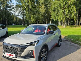 2024 Changan UNI-S I, серый, 1520000 рублей, вид 2