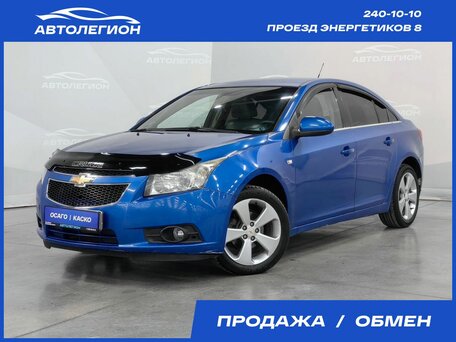 Chevrolet Cruze I