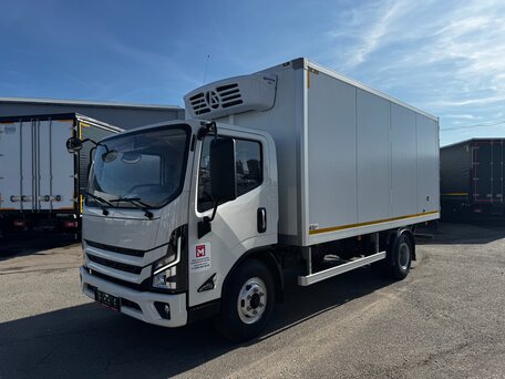 2024 Ambertruck JM, белый, 3990000 рублей, вид 1
