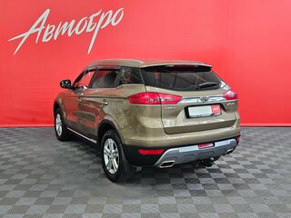2020 Geely Atlas I, бежевый, 1550000 рублей, вид 3