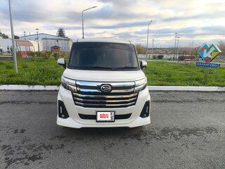 2021 Daihatsu Thor I Рестайлинг, белый, 1550000 рублей, вид 2