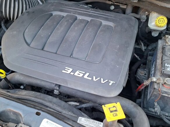 2011 Dodge Caravan Grand V, белый, 1190000 рублей - вид 24