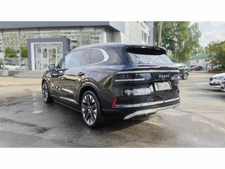 2026 Zeekr 8X 70 kWh, чёрный, 11990000 рублей, вид 4