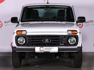 2024 Lada (ВАЗ) Niva Legend I, белый, 999000 рублей, вид 3