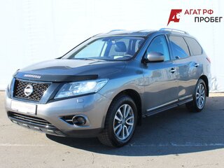 2015 Nissan Pathfinder IV, серый, 1511000 рублей, вид 1