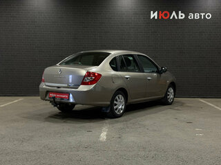 2008 Renault Symbol ll, бежевый, 320000 рублей, вид 5