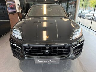 2026 Porsche Cayenne GTS Coupé III Рестайлинг, чёрный, 26840000 рублей, вид 5