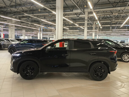 2022 Omoda C5 I, чёрный, 1599000 рублей, вид 3