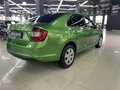 2017 Skoda Rapid I, зелёный, 1100000 рублей - вид 3