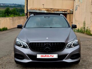 2015 Mercedes-Benz E-Класс 300 IV (W212, S212, C207) Рестайлинг, серый, 3250000 рублей, вид 2