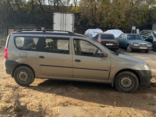 2013 Lada (ВАЗ) Largus I, серый, 350000 рублей, вид 3