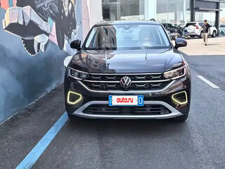 2023 Volkswagen Tayron I Рестайлинг, чёрный, 2350000 рублей, вид 2