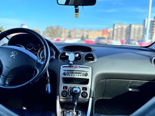 2010 Peugeot 308 I, синий, 425000 рублей, вид 2