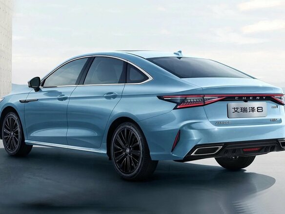 2025 Chery Arrizo 8, белый, 3060000 рублей - вид 15