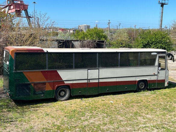 1992 MAN SD, белый, 1300000 рублей - вид 1
