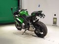 2018 Kawasaki Ninja 1000, зелёный, 999000 рублей - вид 5