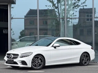 2020 Mercedes-Benz C-Класс 200 IV (W205) Рестайлинг, белый, 2849003 рублей, вид 1