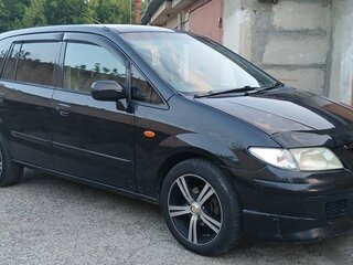2000 Mazda Premacy I (CP), чёрный, 375000 рублей, вид 2