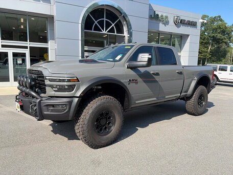 2026 RAM 2500, серый, 15080000 рублей, вид 1