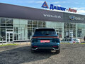 2022 Geely Monjaro I, синий - вид 3