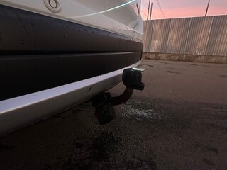 2017 Mitsubishi Outlander III Рестайлинг 2, белый, 2100000 рублей, вид 3