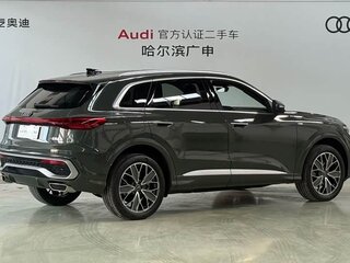 2025 Audi Q5 L III (GU), зелёный, 6190800 рублей, вид 3