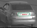 2003 Saab 9-3 II, серый, 330000 рублей - вид 10