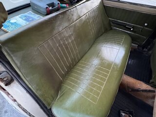 1974 Lada (ВАЗ) 21011, бежевый, 120000 рублей, вид 5