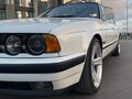 1989 BMW 5 серии 520i III (E34), белый - вид 8