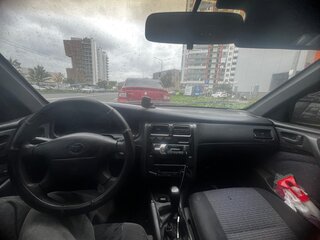 1995 Toyota Carina E, чёрный, 130000 рублей, вид 5