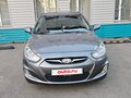 2011 Hyundai Solaris I, серый, 700000 рублей - вид 1