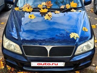 2002 Mitsubishi Lancer Cedia IX, синий, 250000 рублей, вид 2