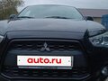 2013 Mitsubishi ASX I Рестайлинг, чёрный, 1200000 рублей - вид 6