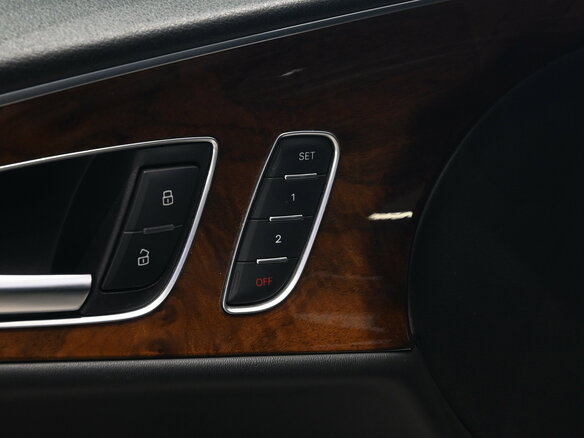 2011 Audi A7 I (4G), серый, 1875000 рублей - вид 16