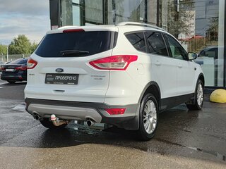 2016 Ford Kuga II, белый, 1199000 рублей, вид 5