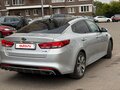 2018 Kia Optima IV, серебристый, 1860000 рублей - вид 4