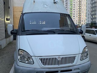 2007 ГАЗ ГАЗель (3221), белый, 800000 рублей, вид 1
