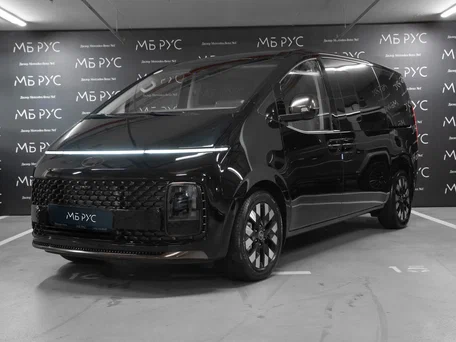 2025 Hyundai Staria I, чёрный, 9600000 рублей, вид 1