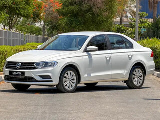 2022 Volkswagen Bora IV (China Market) Рестайлинг, белый, 1300000 рублей, вид 3