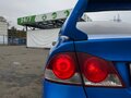 2008 Honda Civic VIII, синий, 430000 рублей - вид 11