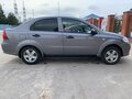 2010 Chevrolet Aveo I Рестайлинг, серый, 390000 рублей - вид 2