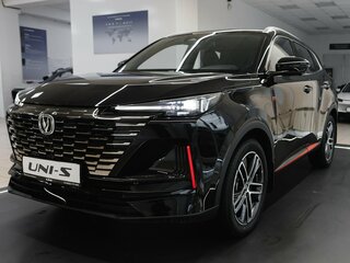 2025 Changan UNI-S I, чёрный, 3179900 рублей, вид 2